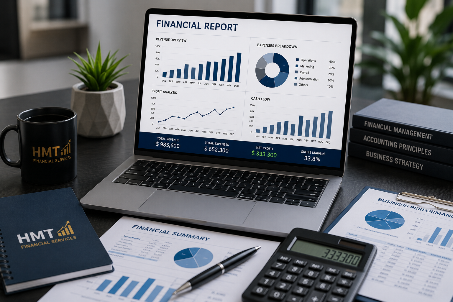 Financial Reports